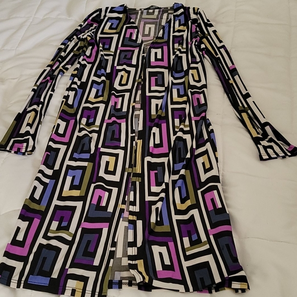 Fashion Nova black and pink pant suit